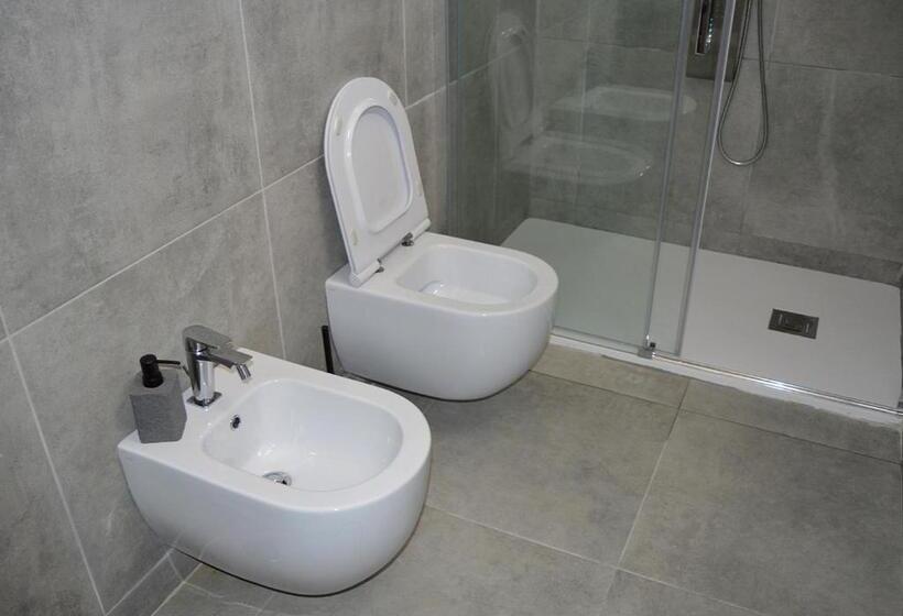 豪华套房, B&b Aquino In Terrazza