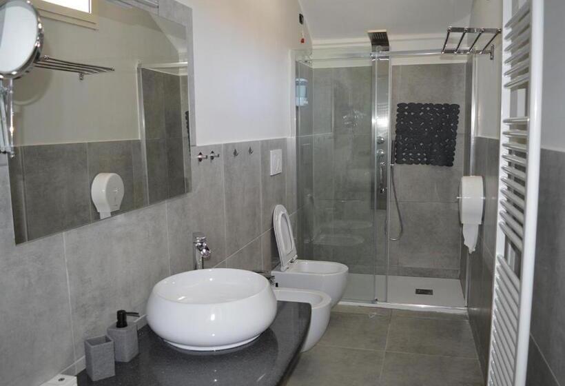 豪华套房, B&b Aquino In Terrazza