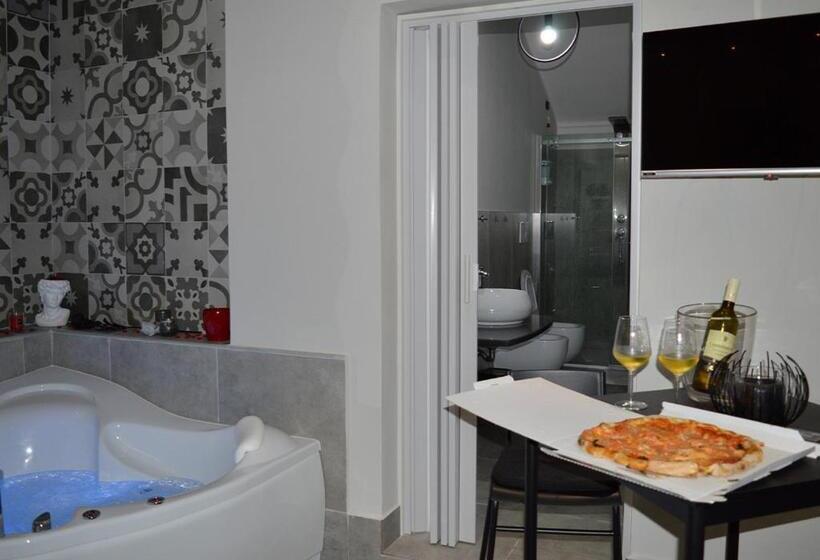 Люкс Повышенной Комфортности, B&b Aquino In Terrazza