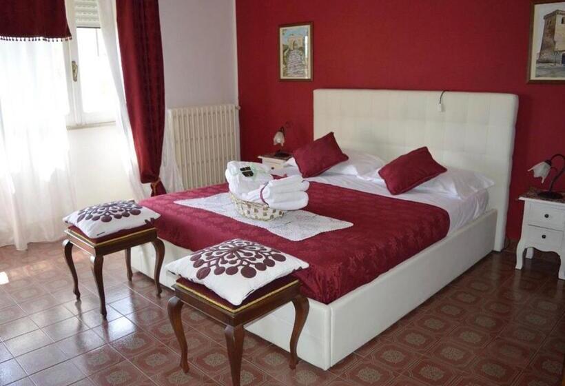 家庭套房, B&b Aquino In Terrazza