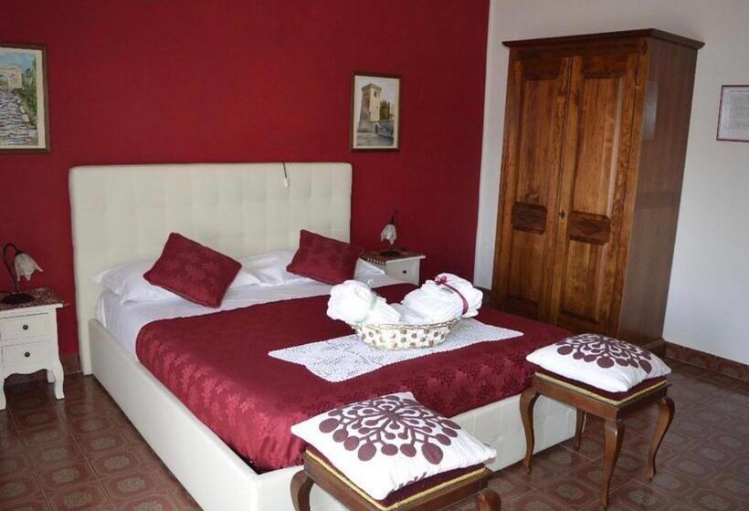 家庭套房, B&b Aquino In Terrazza