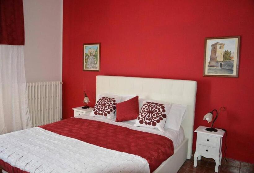 Family Suite, B&b Aquino In Terrazza