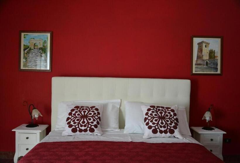 家庭套房, B&b Aquino In Terrazza