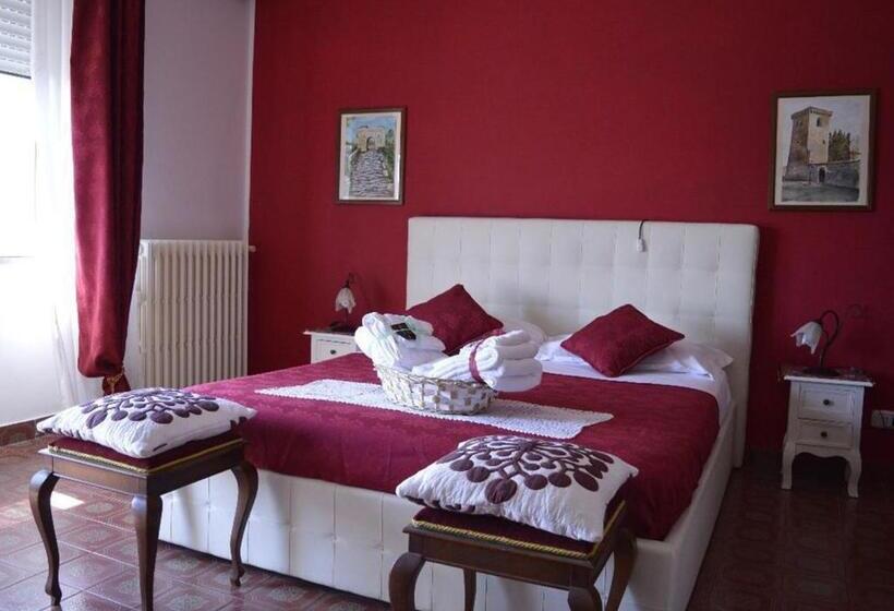 家庭套房, B&b Aquino In Terrazza