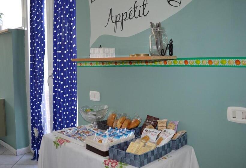 带露台两卧公寓, B&b Aquino In Terrazza