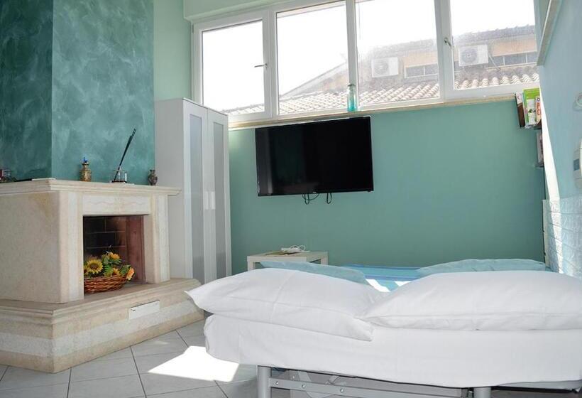 带露台两卧公寓, B&b Aquino In Terrazza