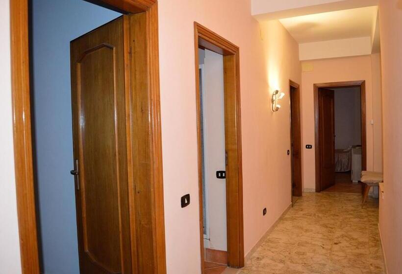 带1个卧室的公寓, B&b Aquino In Terrazza