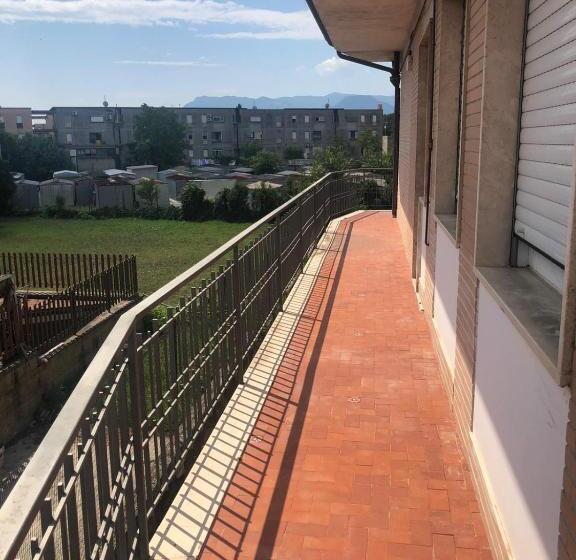 带1个卧室的公寓, B&b Aquino In Terrazza