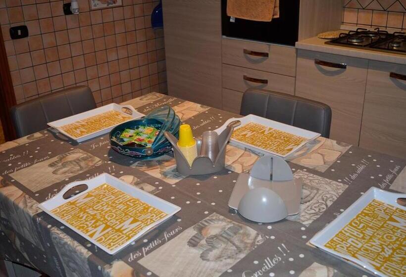 带1个卧室的公寓, B&b Aquino In Terrazza