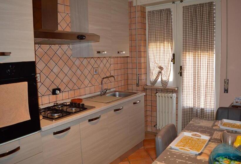 带1个卧室的公寓, B&b Aquino In Terrazza