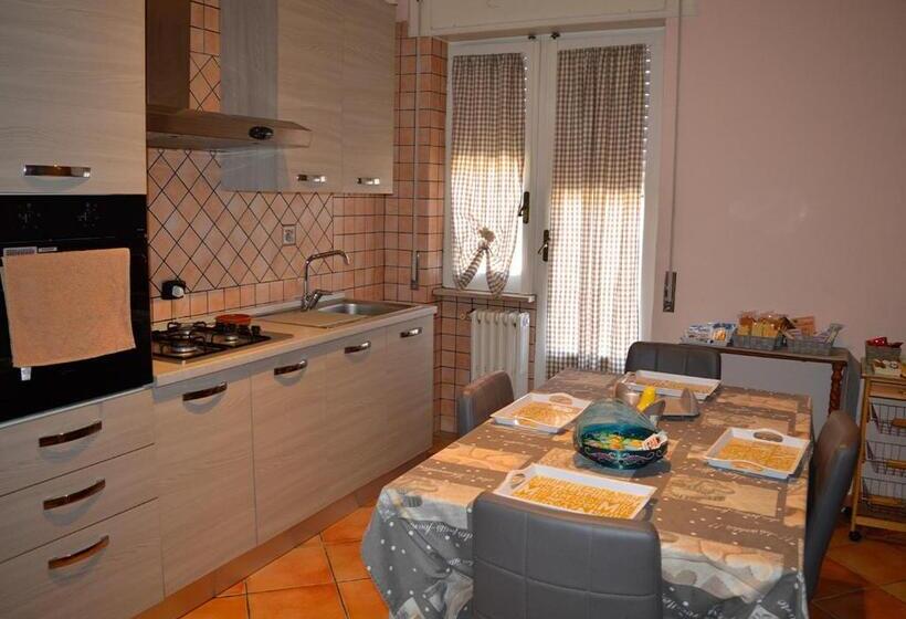 带1个卧室的公寓, B&b Aquino In Terrazza