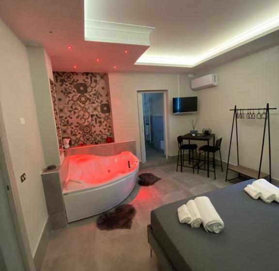 豪华套房, B&b Aquino In Terrazza