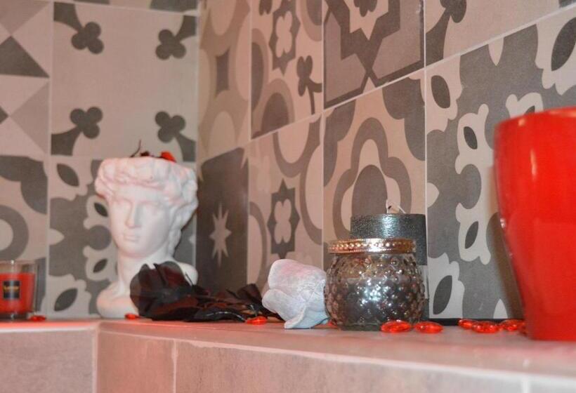 豪华套房, B&b Aquino In Terrazza