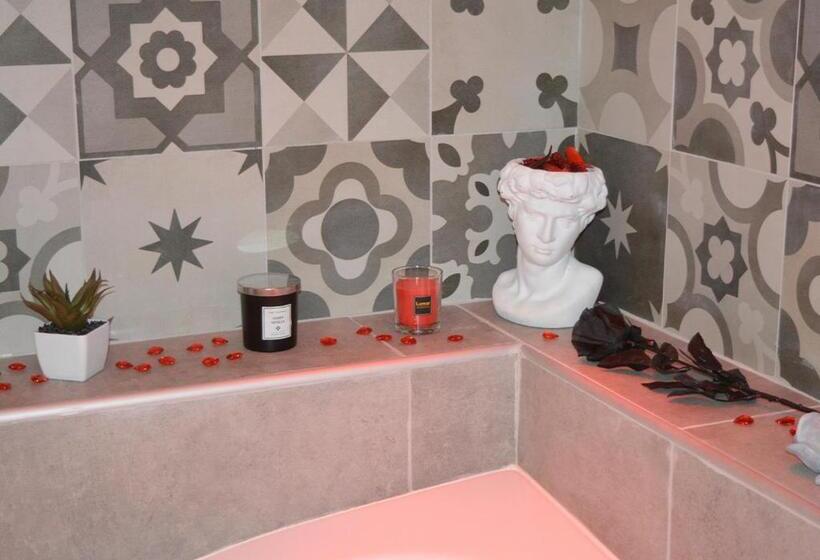 豪华套房, B&b Aquino In Terrazza