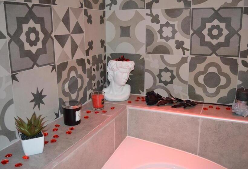 Люкс Повышенной Комфортности, B&b Aquino In Terrazza