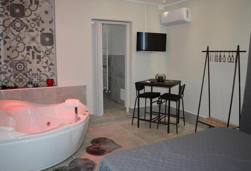 豪华套房, B&b Aquino In Terrazza