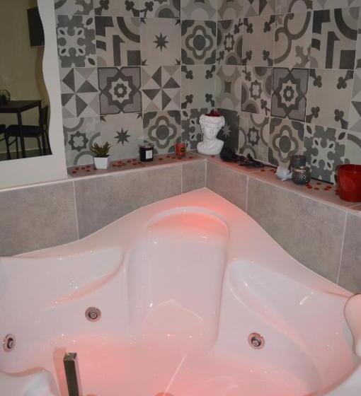 豪华套房, B&b Aquino In Terrazza