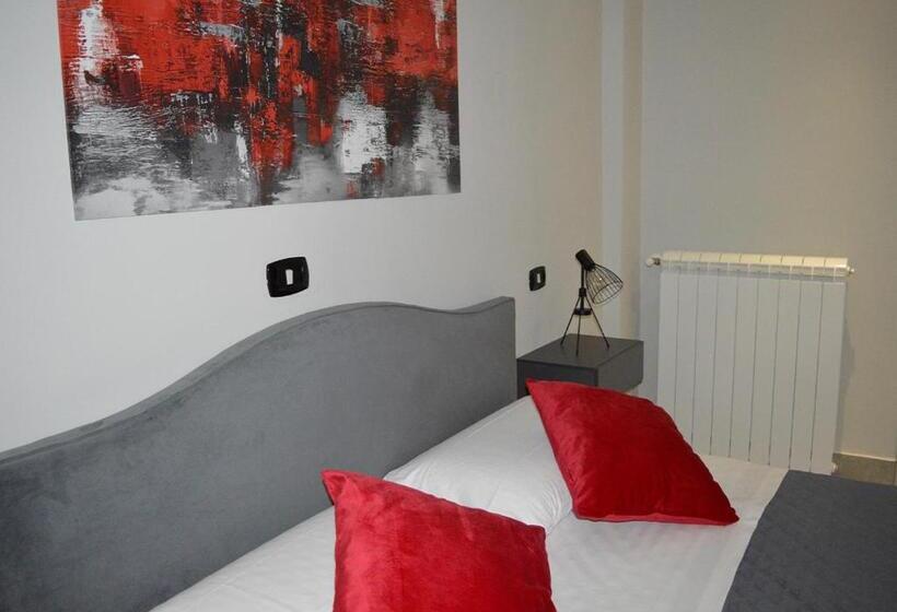 豪华套房, B&b Aquino In Terrazza