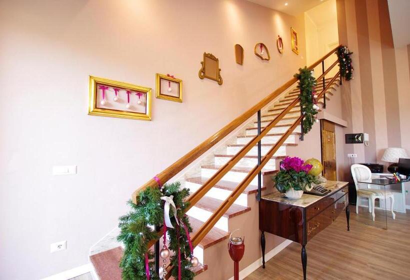 اتاق لوکس سه تخته, B&b La Cornice