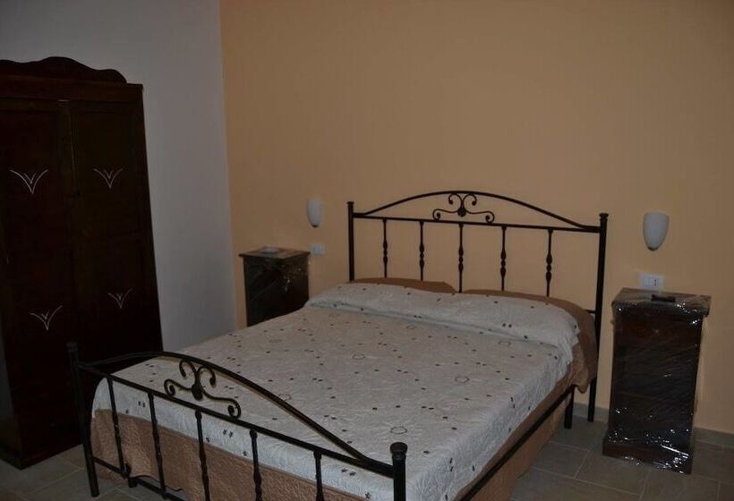 スタンダードルーム, Cala Arenella Near Spiaggia Foggia