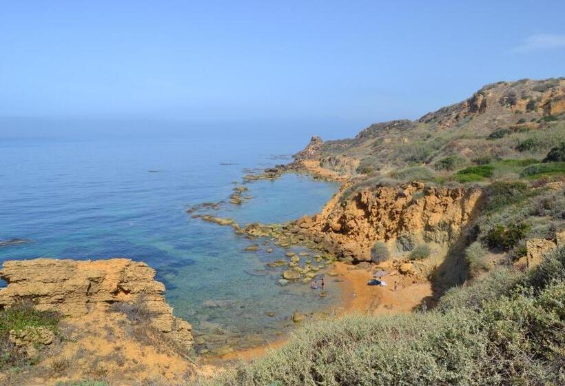 スタンダードルーム, Cala Arenella Near Spiaggia Foggia