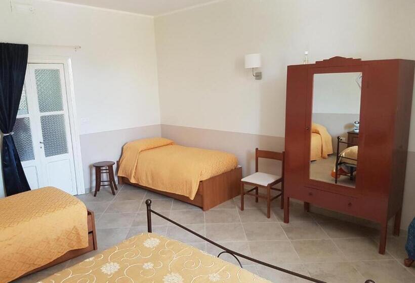 Трехместный Номер Стандарт Совместная Ванная, Il Moro Bianco