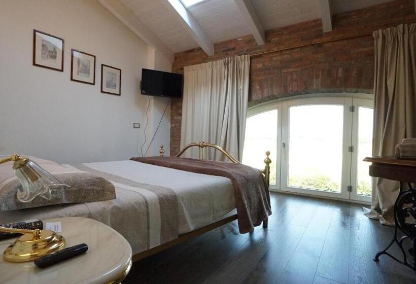 标准间, R&b Il Melograno