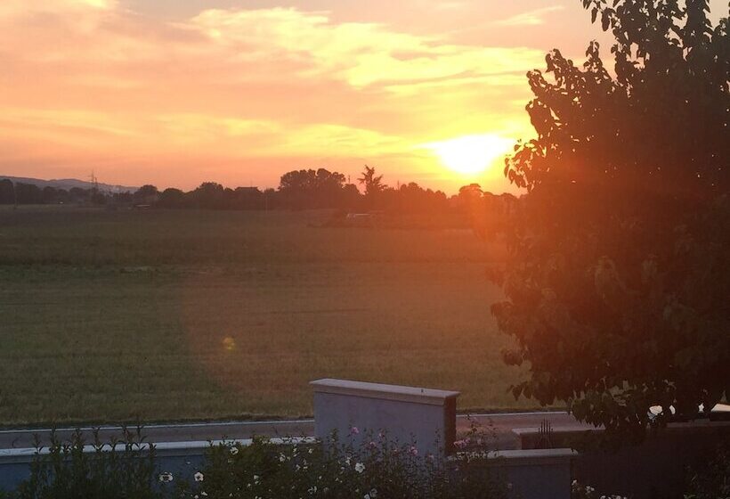 标准间, R&b Il Melograno