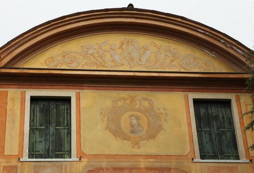 اتاق لوکس, Villa La Fenice Treviso