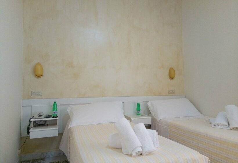 스탠다드 룸, Fleming