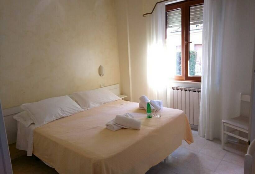 스탠다드 룸, Fleming