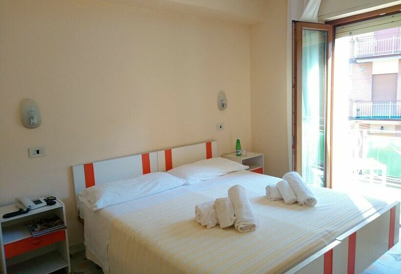 스탠다드 룸, Fleming