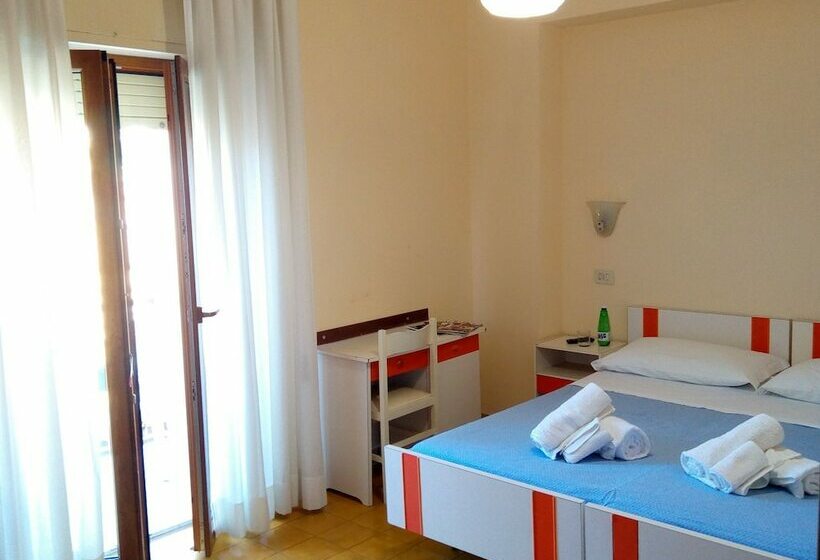 스탠다드 룸, Fleming