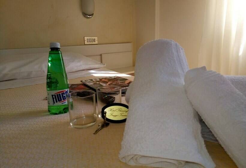 스탠다드 싱글 룸, Fleming