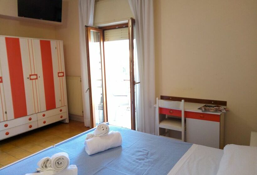 스탠다드 룸, Fleming