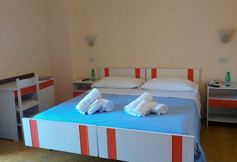 스탠다드 룸, Fleming