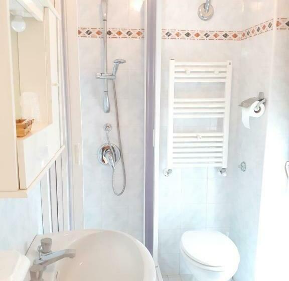 스탠다드 싱글 룸, Fleming