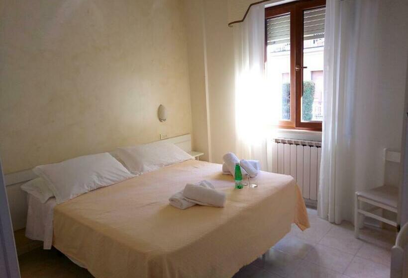 스탠다드 룸, Fleming