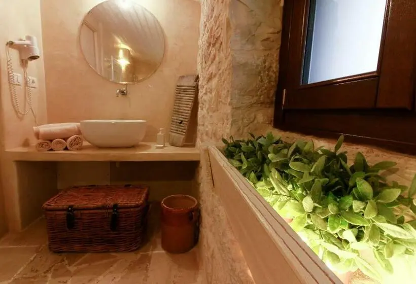 スタンダードルーム, Agriturismo Iazzo Scagno