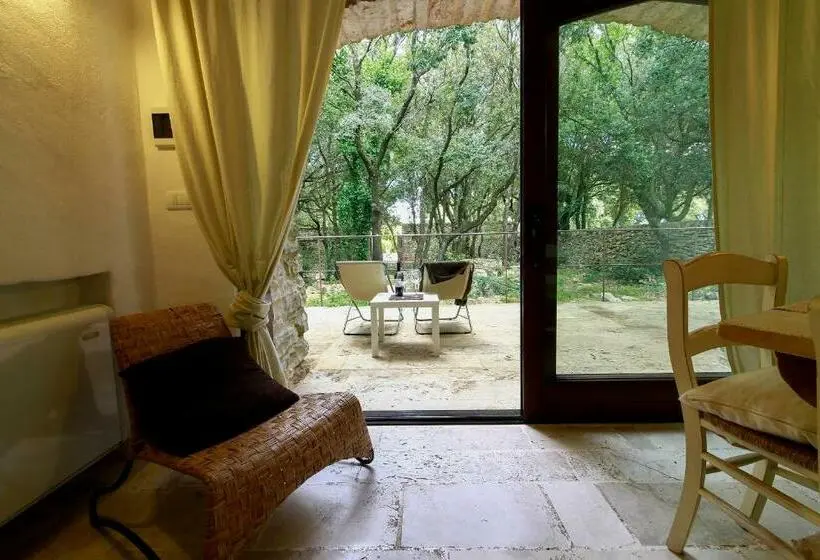 スタンダードルーム, Agriturismo Iazzo Scagno