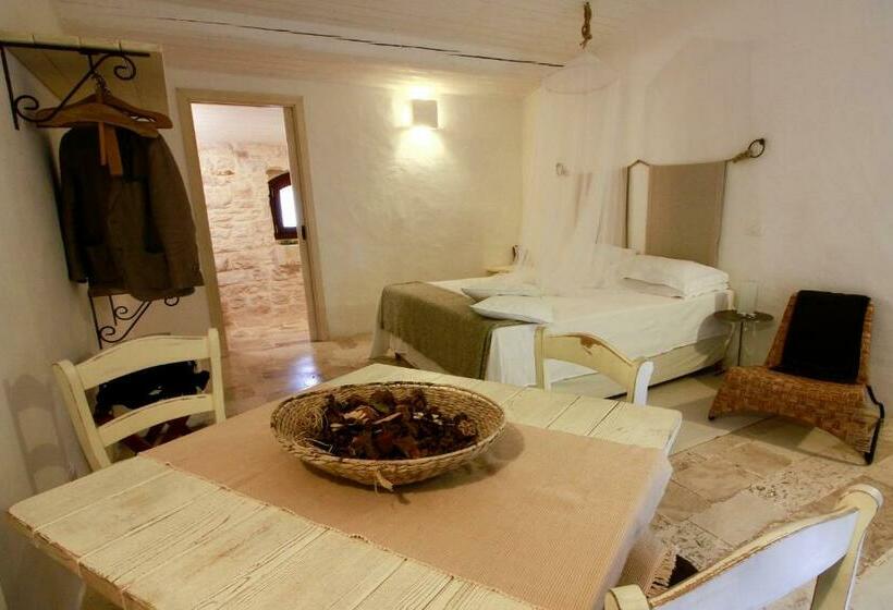 スタンダードルーム, Agriturismo Iazzo Scagno