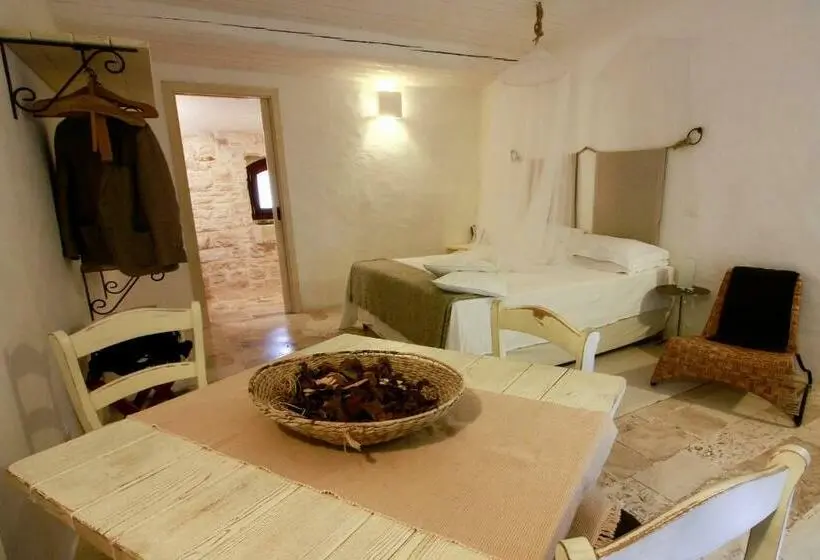 スタンダードルーム, Agriturismo Iazzo Scagno