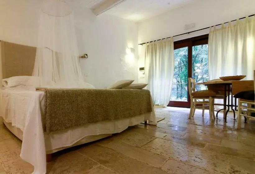 スタンダードルーム, Agriturismo Iazzo Scagno