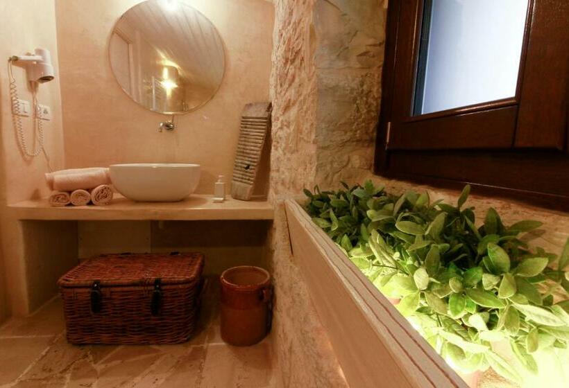 スタンダードトリプルルーム, Agriturismo Iazzo Scagno