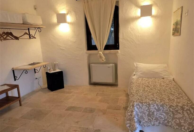 스탠다드 트리플 룸, Agriturismo Iazzo Scagno