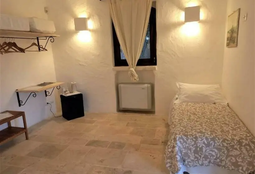 スタンダードトリプルルーム, Agriturismo Iazzo Scagno