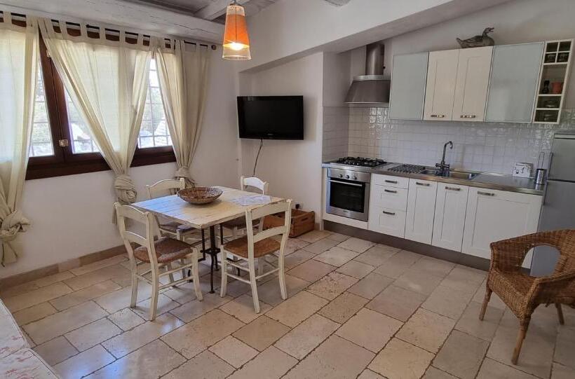 침실 1개 아파트, Agriturismo Iazzo Scagno