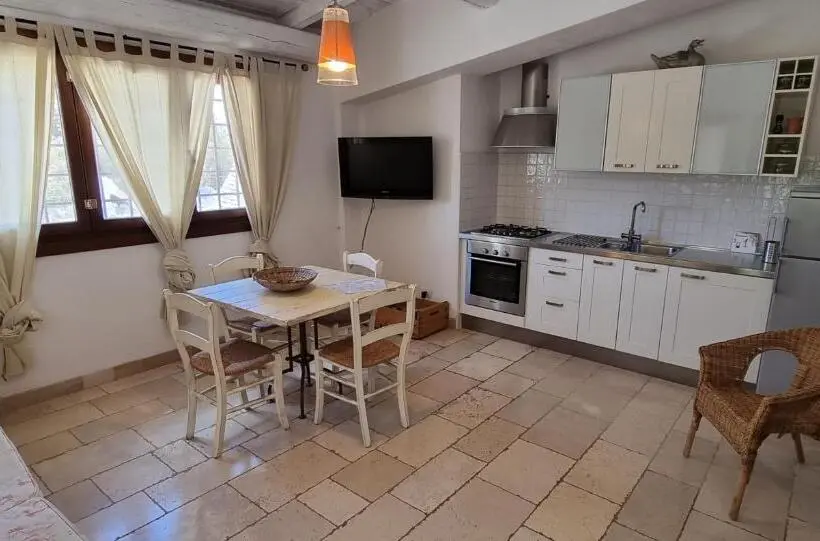 １ベッドルームアパートメント, Agriturismo Iazzo Scagno