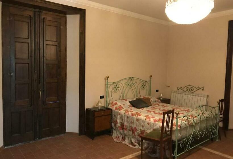 חדר סטנדרט, מיטת קינג, מותאם לאדם עם מוגבלויות, Agriturismo Sole Di Sicilia