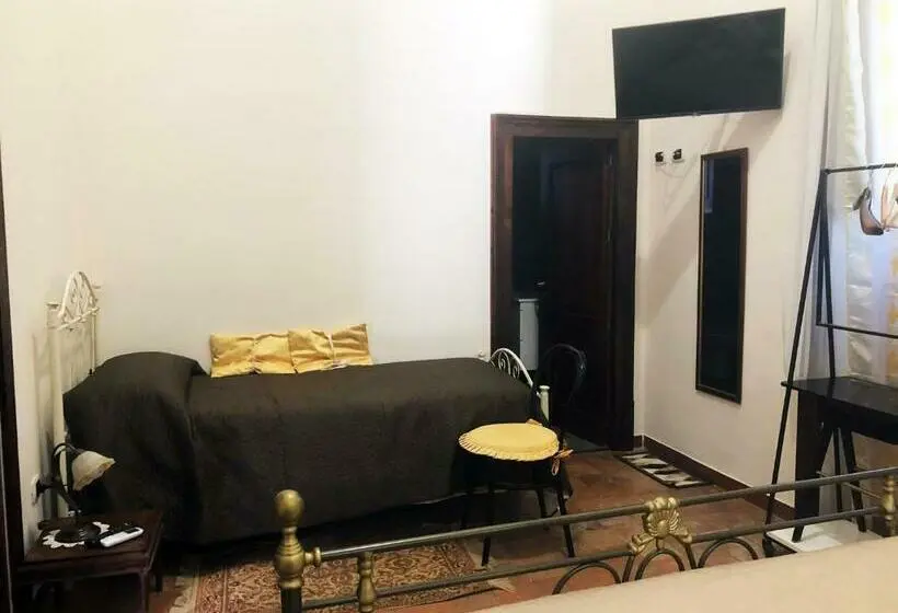 デラックスルーム, Agriturismo Sole Di Sicilia